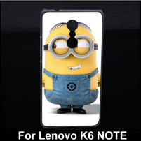 Твърд гръб ултра тънък за Lenovo K6 Note миньон